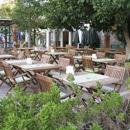 Restaurante Bag Evleri