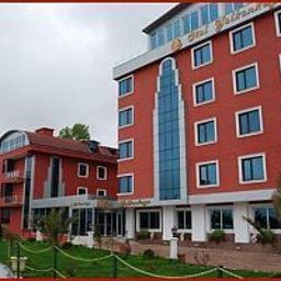 Exterior view Yelkenkaya hotel Bayramoglu