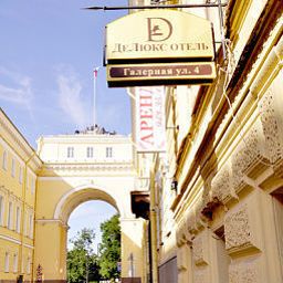 Deluxe St. Petersburg