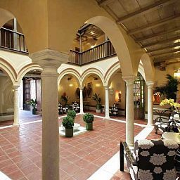 Casa Sacristía Santa Ana Seville