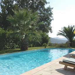 Pool La Bastide Gourmande Chateaux et Hotels Collection