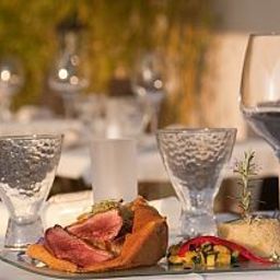 Restaurant La Bastide Gourmande Chateaux et Hotels Collection