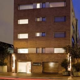 Hotel Suites Grand House Bogotá