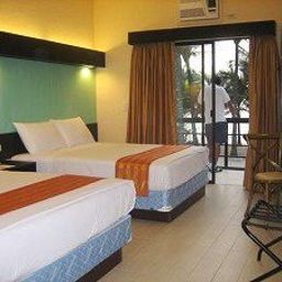 Chambre Microtel Inn & Suites by Wyndham Boracay