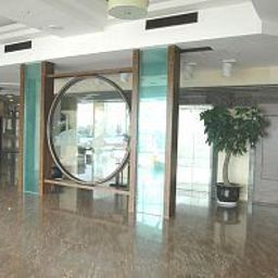 Холл Jin Yue Li Jia Business