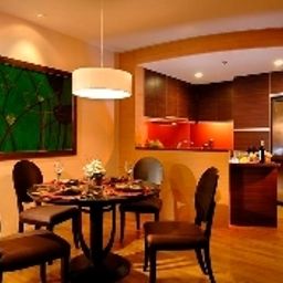 Интерьер Urbana Sathorn