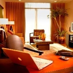 Интерьер Urbana Sathorn
