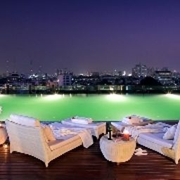 Бассейн Urbana Sathorn