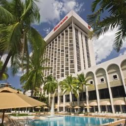 Pool Sheraton Panama Hotel & Convention Center