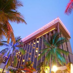 Exterior view Sheraton Panama Hotel & Convention Center