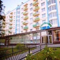 HoloSiyvsky Hotel Kiev
