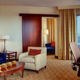 Chambre JW Marriott Grand Rapids Fotos