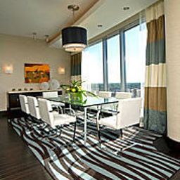 Chambre JW Marriott Grand Rapids Fotos