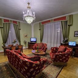Ungelt Suites Praga