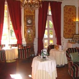 Reception Le Manoir