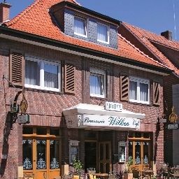 Vista exterior Wilken Hotel & Brasserie