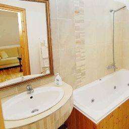 Bathroom Panorama Panzio