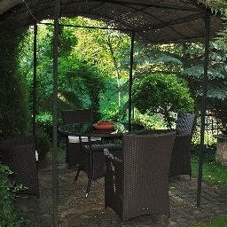 Garden Panorama Panzio