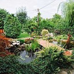 Garden Panorama Panzio