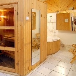 Wellness area Panorama Panzio