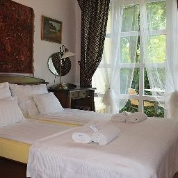 Room with balcony Panorama Panzio