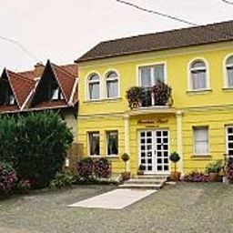 Exterior view Panorama Panzio