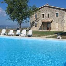 Pool Country House Entropia