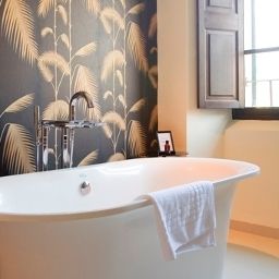 Cuarto de baño L'Avenida Soller Boutique Hotel Fotos