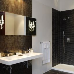 Cuarto de baño L'Avenida Soller Boutique Hotel Fotos