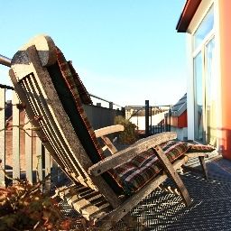 Terrace Sankt Andreas Garni