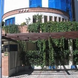 Exterior view Welcome Hotel Fotos