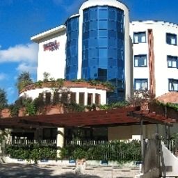 Exterior view Welcome Hotel Fotos
