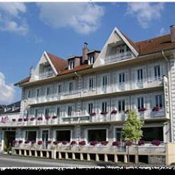 des Bains Citotel Gérardmer