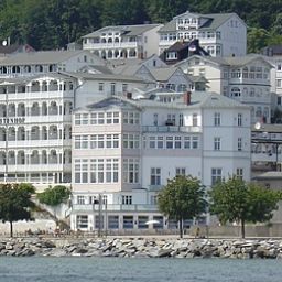 Strandhotel Sassnitz Sassnitz auf Rügen Sassnitz
