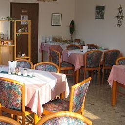 Sala colazione Landhaus Adensen