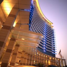 Crowne Plaza DUBAI - FESTIVAL CITY Dubaï