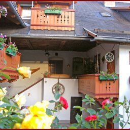 Exterior view STAUDACHER HOF - das Roman(T)ische Haus