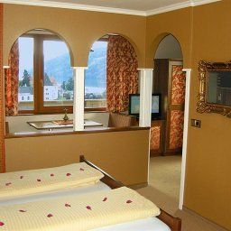 Junior suite STAUDACHER HOF - das Roman(T)ische Haus