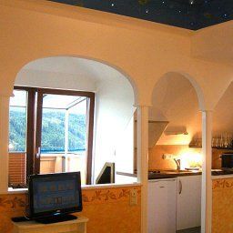 Room STAUDACHER HOF - das Roman(T)ische Haus
