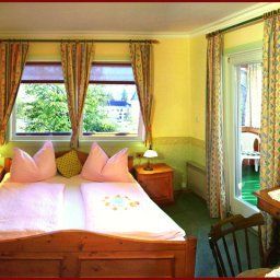Room STAUDACHER HOF - das Roman(T)ische Haus