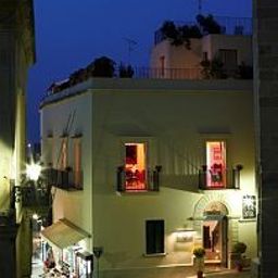 Palazzo Papaleo Otranto