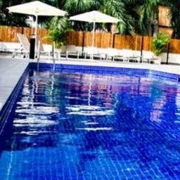 Pool HOTEL URBAN BRISBANE