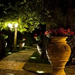 Außenansicht Relais La Corte dei Papi