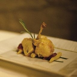 Küche Relais La Corte dei Papi