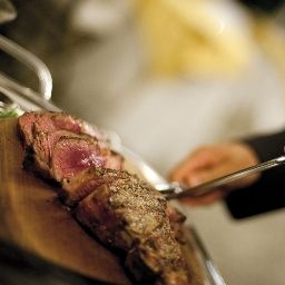 Küche Relais La Corte dei Papi