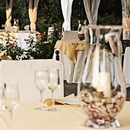 Restaurant Relais La Corte dei Papi