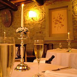 Restaurant Relais La Corte dei Papi