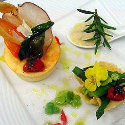 Restaurant Relais La Corte dei Papi