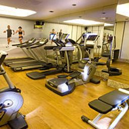 Fitness room Gezi Bosphorus Fotos
