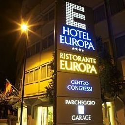 Exterior view Europa Fotos